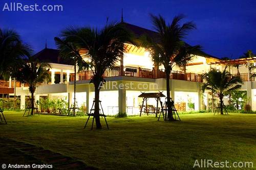 Naithonburi Beach Resort Phuket 5